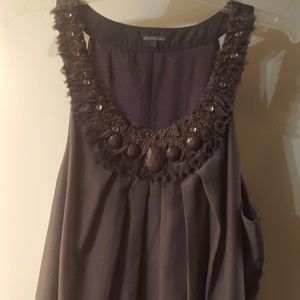 Charlotte Russe sleeveless top
